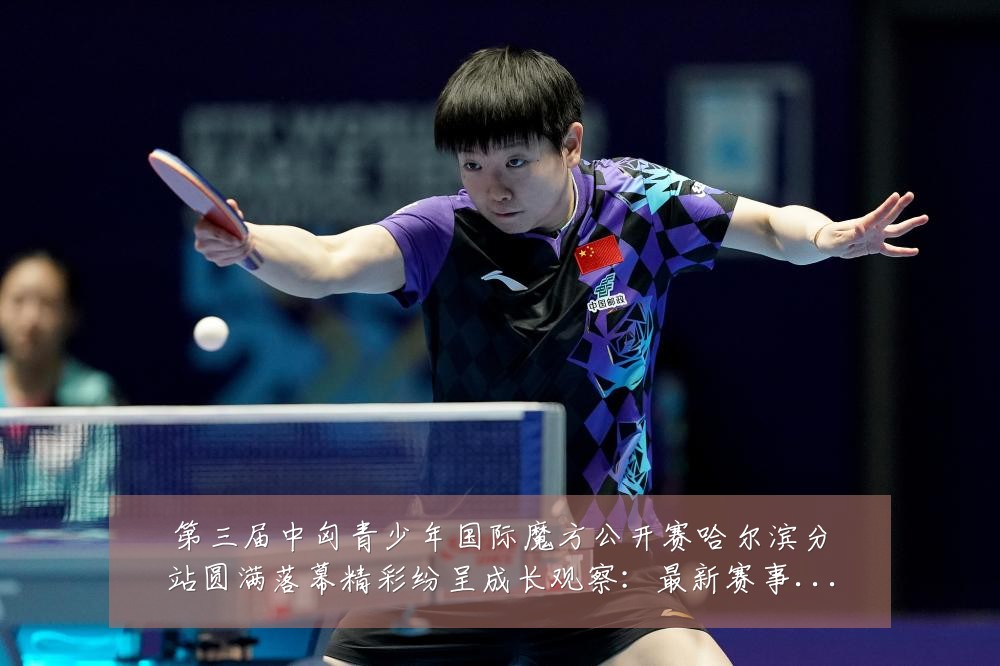 第三届中匈青少年国际魔方公开赛哈尔滨分站圆满落幕精彩纷呈成长观察:最新赛事动态与深度分析